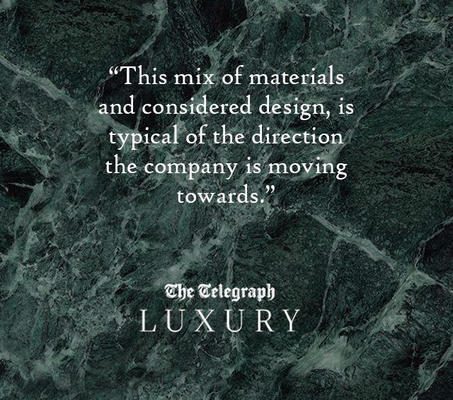 The Telegraph Luxury Quote