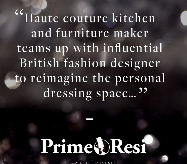 dressing room concept prime resi